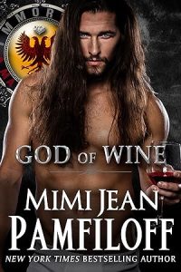 God of Wine (Immortal Matchmakers