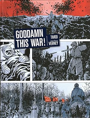 Goddamn This War! epub download