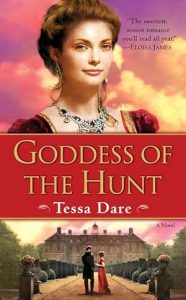 Goddess of the Hunt (The Wanton Dairymaid Trilogy