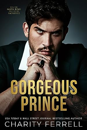 Gorgeous Prince (Marchetti Mafia #2) epub download
