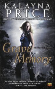 Grave Memory (Alex Craft