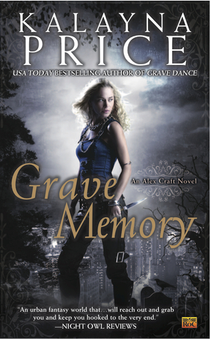 Grave Memory (Alex Craft