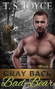 Gray Back Bad Bear (Gray Back Bears