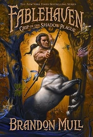 Grip of the Shadow Plague (Fablehaven