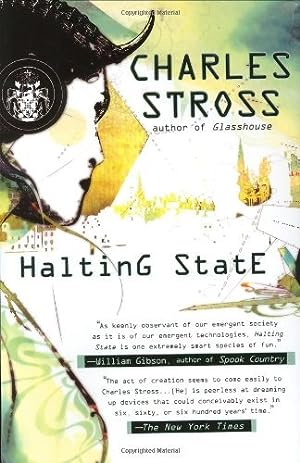 Halting State (Halting State