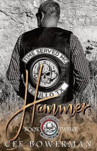 Hammer (Time Served MC #12) epub download