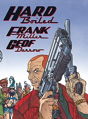 Hard Boiled epub download