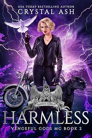Harmless (Vengeful Gods MC