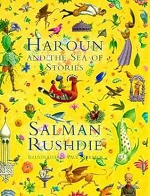 Haroun and the Sea of Stories (Khalifa Brothers