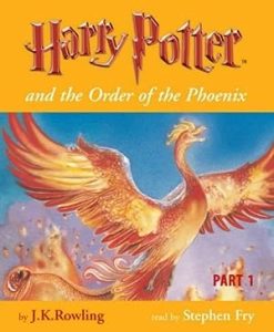 Harry Potter and the Order of the Phoenix (Harry Potter