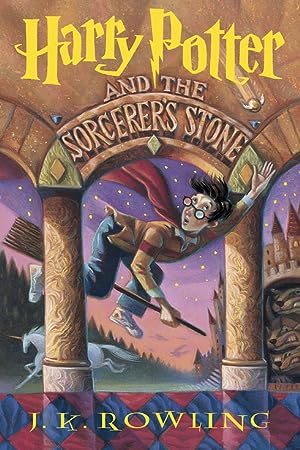 Harry Potter and the Sorcerer's Stone (Harry Potter