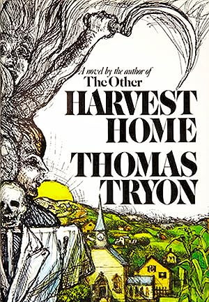 Harvest Home epub download