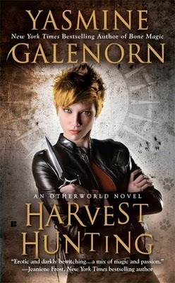 Harvest Hunting (Otherworld / Sisters of the Moon
