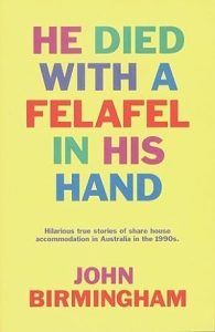 He Died with a Felafel in His Hand epub download