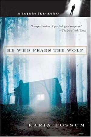 He Who Fears the Wolf (Konrad Sejer