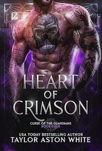 Heart of Crimson (Curse of the Guardians