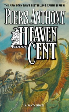 Heaven Cent (Xanth #11) epub download
