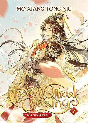 Heaven Official's Blessing: Tian Guan Ci Fu (Novel) Vol. 2 epub download
