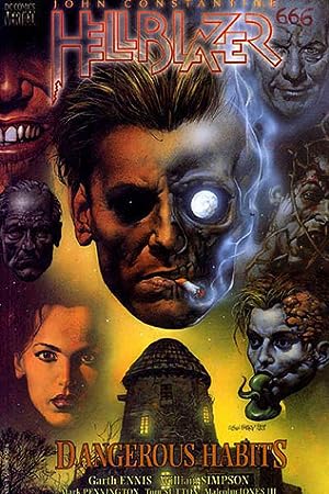 Hellblazer: Dangerous Habits epub download
