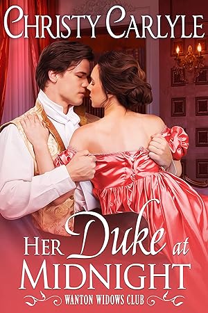 Her Duke at Midnight (Wanton Widows Club Book 1) epub download