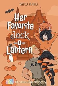 Her Favorite Jack-O-Lantern (Gummy Bear Orgy