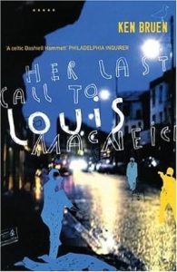 Her Last Call To Louis MacNeice epub download