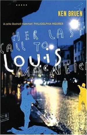 Her Last Call To Louis MacNeice epub download