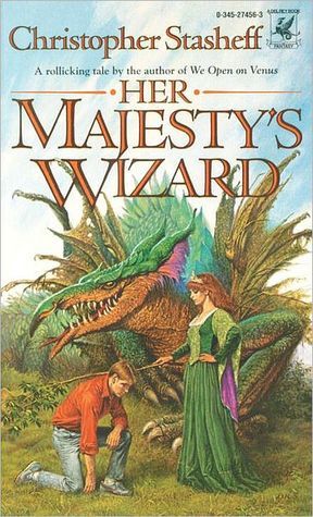 Her Majesty's Wizard (Wizard in Rhyme