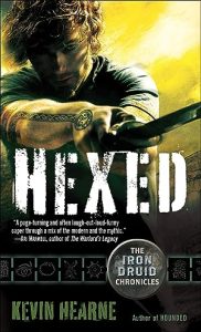 Hexed (The Iron Druid Chronicles