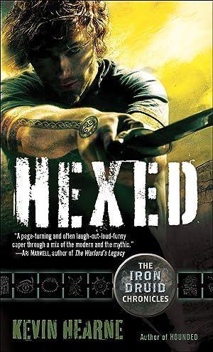 Hexed (The Iron Druid Chronicles