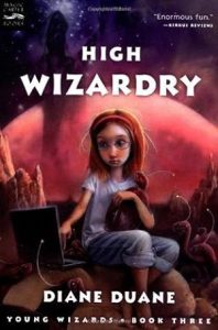 High Wizardry (Young Wizards