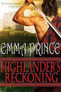 Highlander's Reckoning (Sinclair Brothers Trilogy