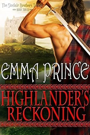 Highlander's Reckoning (Sinclair Brothers Trilogy