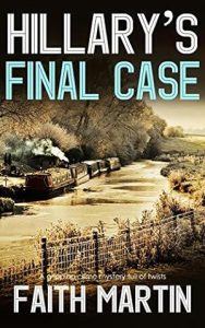 Hillary's Final Case (DI Hillary Greene