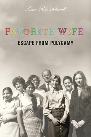 Favorite Wife: Escape from Polygamy epub download