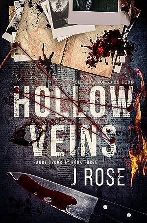 Hollow Veins (Sabre Security