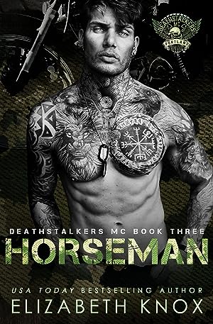 Horseman (Deathstalkers MC #3) epub download