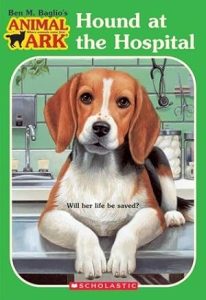 Hound at the Hospital (Animal Ark