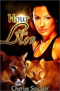 Hour of the Lion (The Wild Hunt Legacy