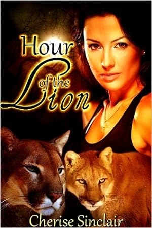 Hour of the Lion (The Wild Hunt Legacy