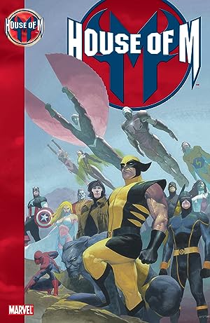 House of M epub download