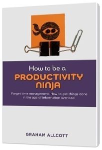 How To Be A Productivity Ninja epub download