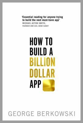 How to Build a Billion Dollar App epub download