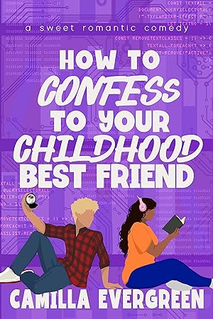 How to Confess to Your Childhood Best Friend (How to Rom-com) epub download