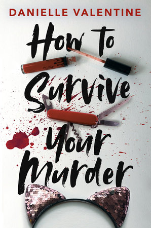 How to Survive Your Murder epub download
