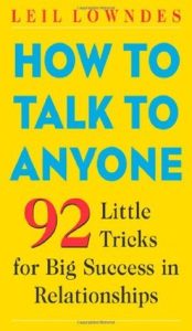 How to Talk to Anyone: 92 Little Tricks for Big Success in Relationships epub download