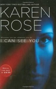I Can See You (Romantic Suspense