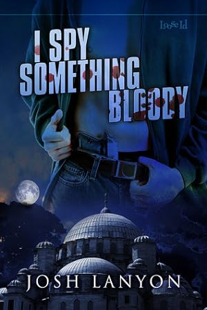 I Spy Something Bloody (I Spy