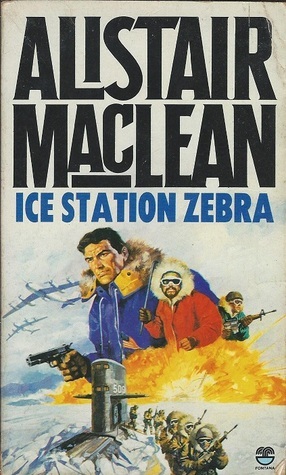 Ice Station Zebra epub download