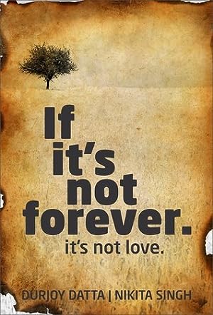 If It's Not Forever. It's Not Love. epub download